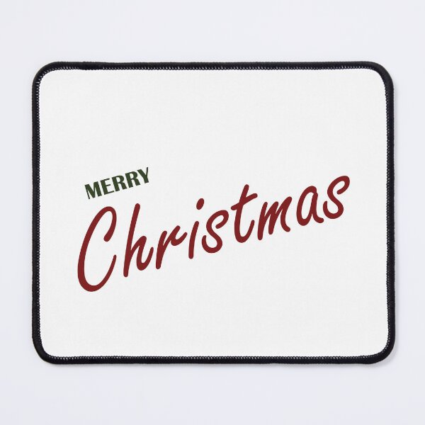 Item preview, Merry Christmas designed and sold by Thehadagallery.