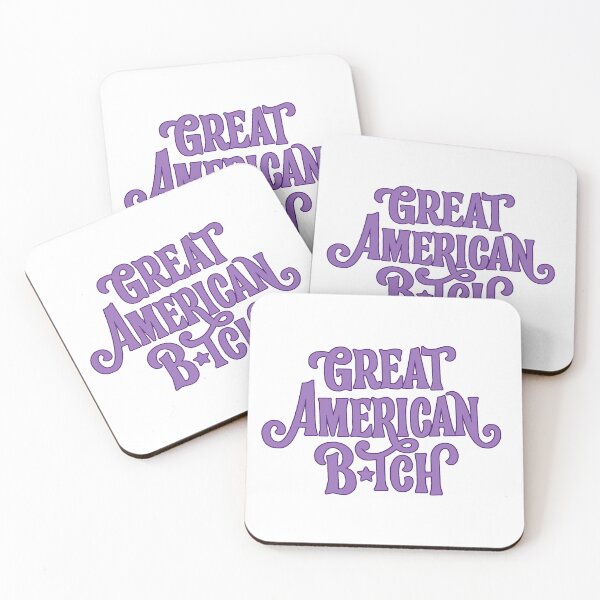 Item preview, SUFFS Broadway Great American Bitch designed and sold by baranskini.