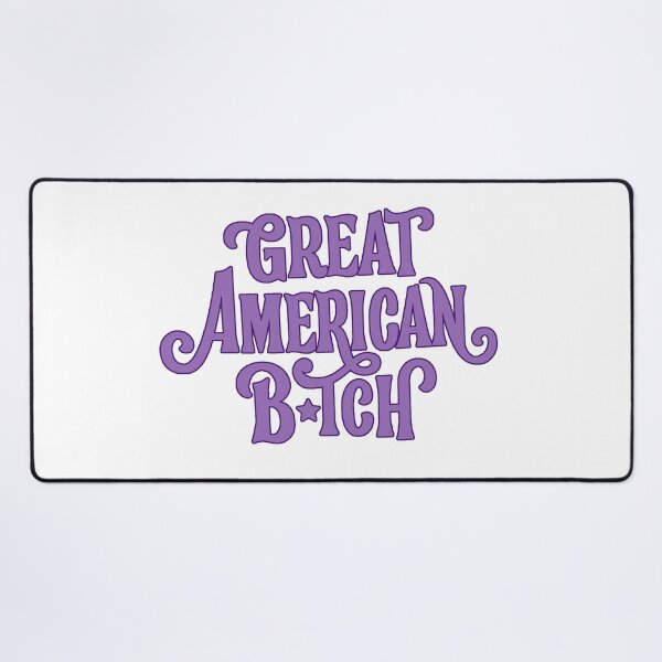 Item preview, SUFFS Broadway Great American Bitch designed and sold by baranskini.