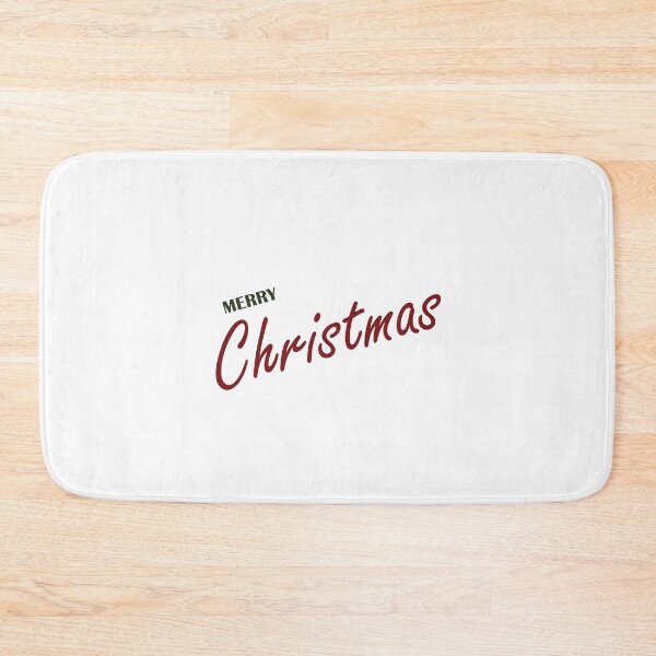 Item preview, Merry Christmas designed and sold by Thehadagallery.