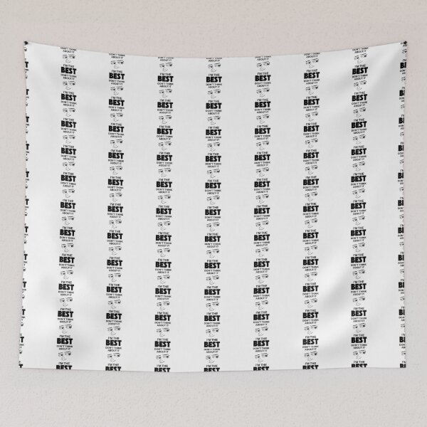 Item preview, Don't think about it, I'm the BEST designed and sold by iphie-josanto.