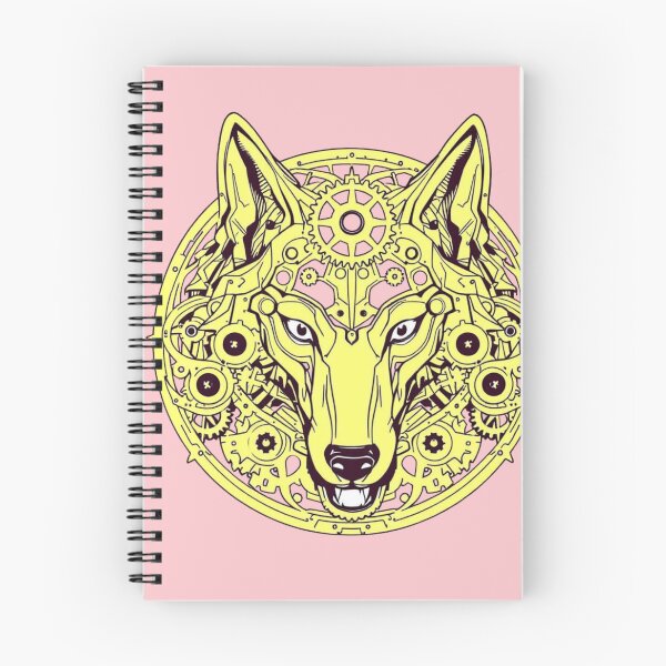 Item preview, Steam & Howl: The Dapper Wolf's Fantasy Chronicles designed and sold by NightshadeWolfs.