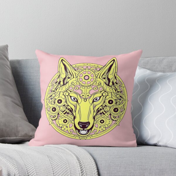 Item preview, Steam & Howl: The Dapper Wolf's Fantasy Chronicles designed and sold by NightshadeWolfs.