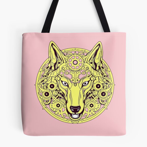 Item preview, Steam & Howl: The Dapper Wolf's Fantasy Chronicles designed and sold by NightshadeWolfs.