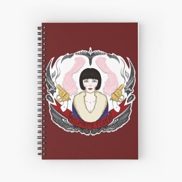 Aperçu de l'œuvre L'honorable Miss Phryne Fisher créée et vendue par woaarts.