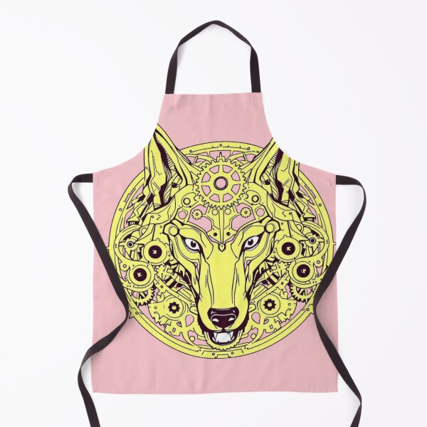 Item preview, Steam & Howl: The Dapper Wolf's Fantasy Chronicles designed and sold by NightshadeWolfs.