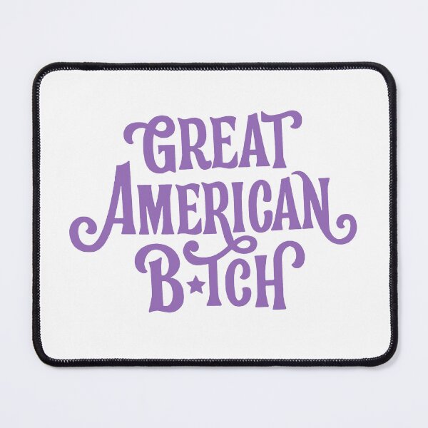 Item preview, SUFFS Broadway Great American Bitch designed and sold by baranskini.