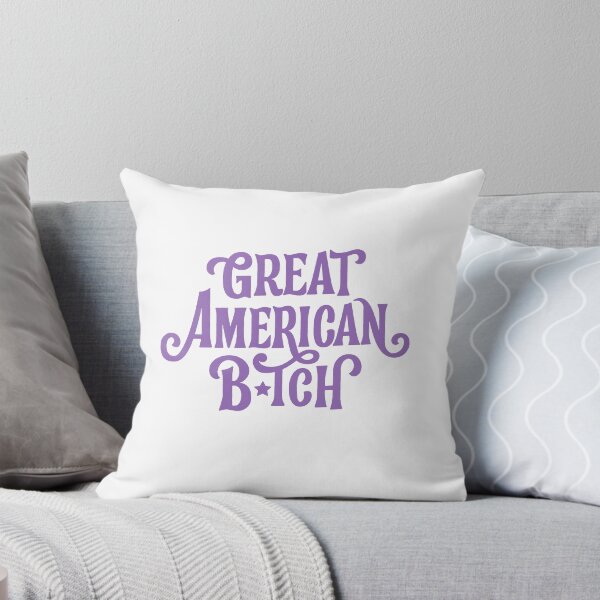 Item preview, SUFFS Broadway Great American Bitch designed and sold by baranskini.