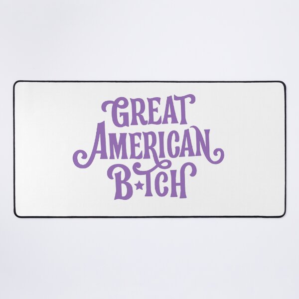 Item preview, SUFFS Broadway Great American Bitch designed and sold by baranskini.
