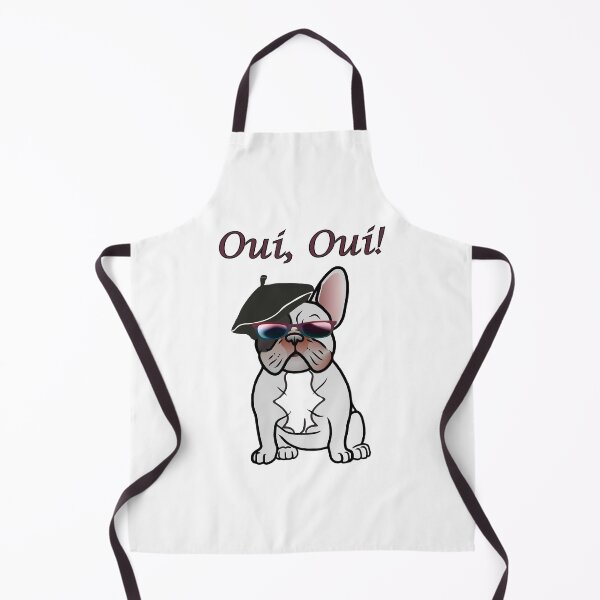 Item preview, Oui Oui Frenchie designed and sold by m2inspiration.