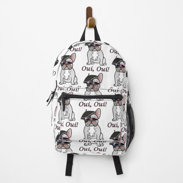 Item preview, Oui Oui Frenchie designed and sold by m2inspiration.