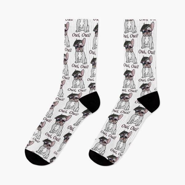 Item preview, Oui Oui Frenchie designed and sold by m2inspiration.