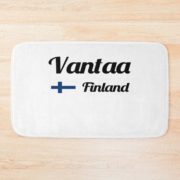 Item preview, Vantaa Finland - Stylish Prints, designed and sold by Fleetwood1994.