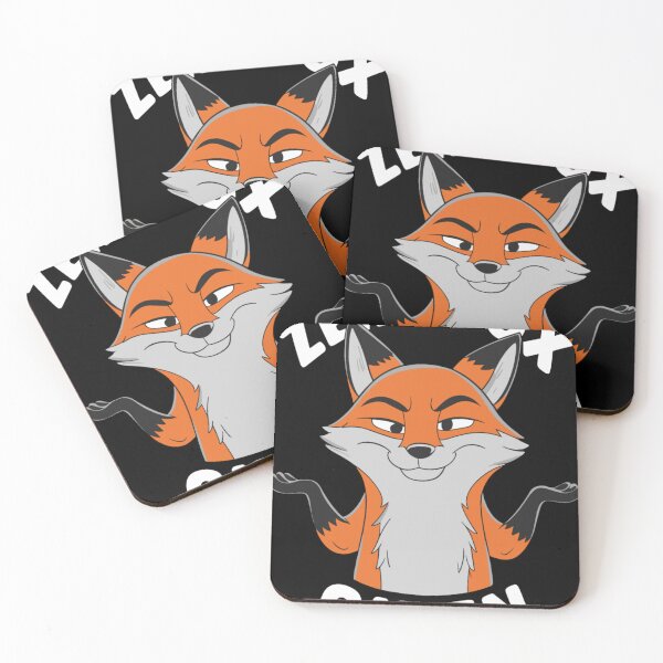 Item preview, Zero Fox Given Funny Unhinged Dank Meme designed and sold by KitonicTees.