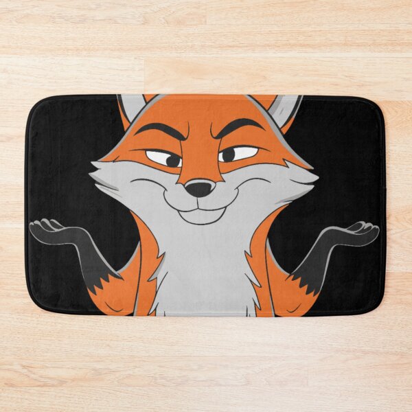 Item preview, Zero Fox Given Funny Unhinged Dank Meme designed and sold by KitonicTees.