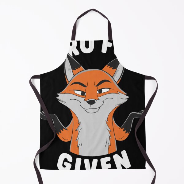 Item preview, Zero Fox Given Funny Unhinged Dank Meme designed and sold by KitonicTees.