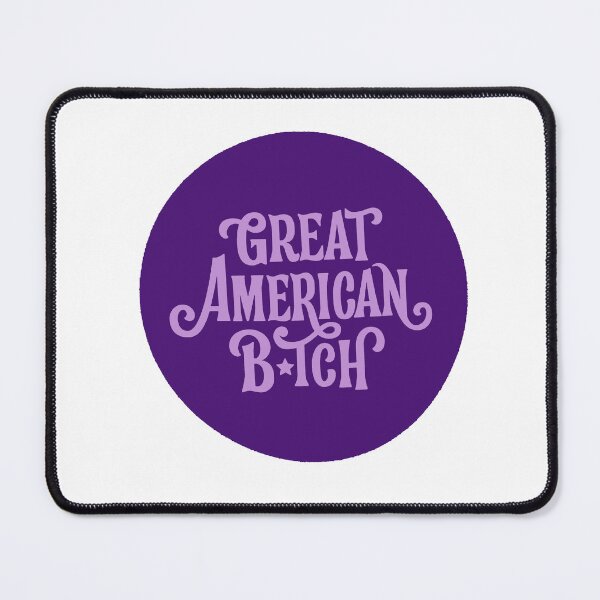 Item preview, SUFFS Broadway Great American Bitch designed and sold by baranskini.