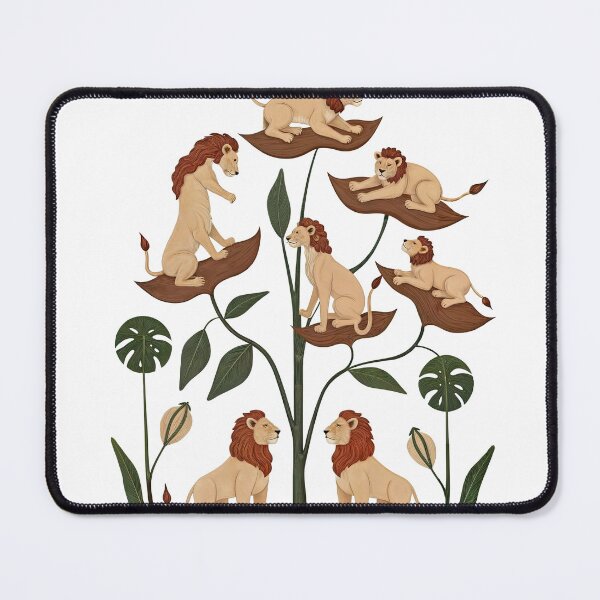 Item preview, LIONS designed and sold by ForeverPrintsOK.