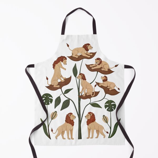 Item preview, T-Shirt Design Trending: LIONS designed and sold by ForeverPrintsOK.