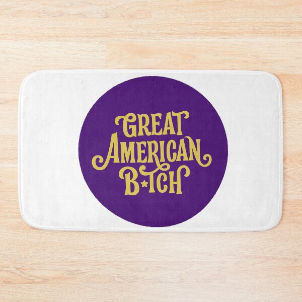Item preview, SUFFS Broadway Great American Bitch designed and sold by baranskini.