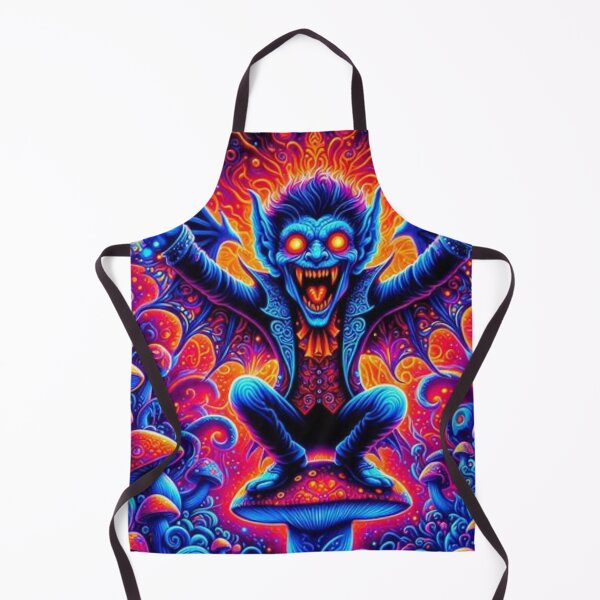 Artikelvorschau, Die Vampir-Psychedelika, Neonlichter entworfen und verkauft von Shs-Kenya.