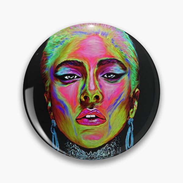 Item preview, Lady Gaga en Technicolor designed and sold by HermesCreations.