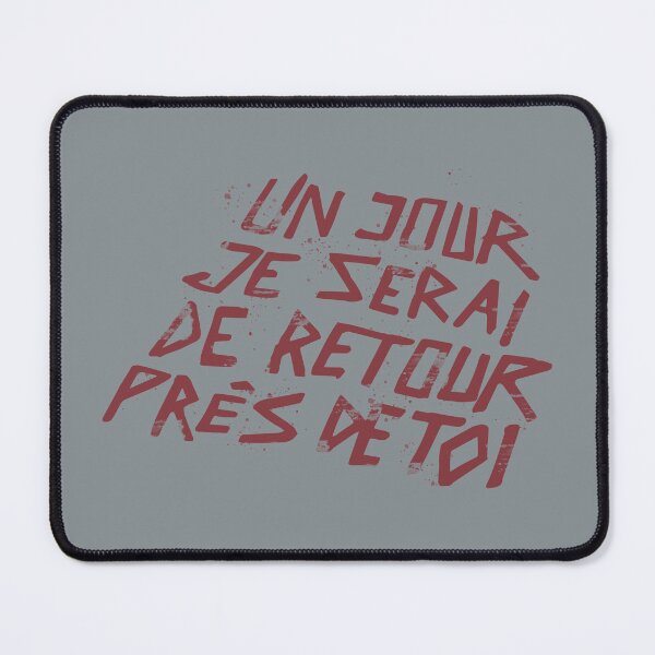 Item preview, Un Jour Je Serai De Retour Pres De Toi (Disco Elysium) designed and sold by fandemonium.