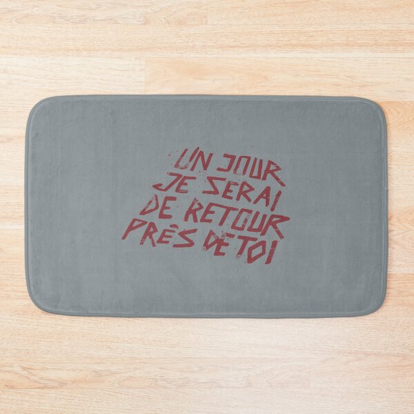 Item preview, Un Jour Je Serai De Retour Pres De Toi (Disco Elysium) designed and sold by fandemonium.