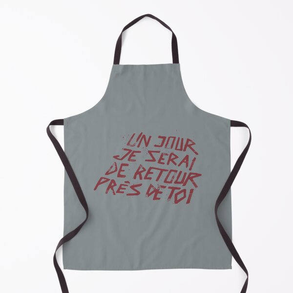 Item preview, Un Jour Je Serai De Retour Pres De Toi (Disco Elysium) designed and sold by fandemonium.
