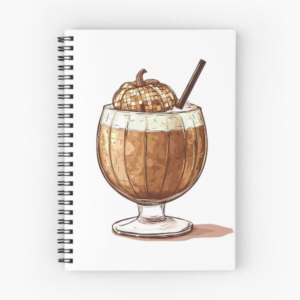 Item preview, Disco Pumpkin Spice designed and sold by  patchworkpersona.