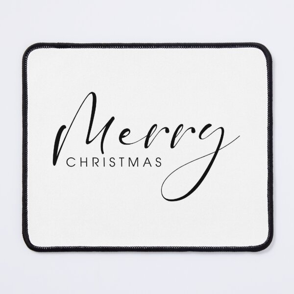 Item preview, Merry Christmas designed and sold by Thehadagallery.