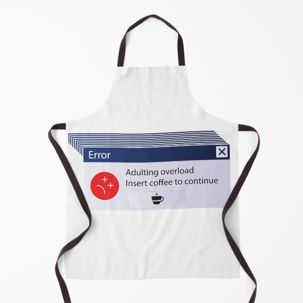 Item preview, Adulting Overload: Insert Coffee designed and sold by Guachafita.