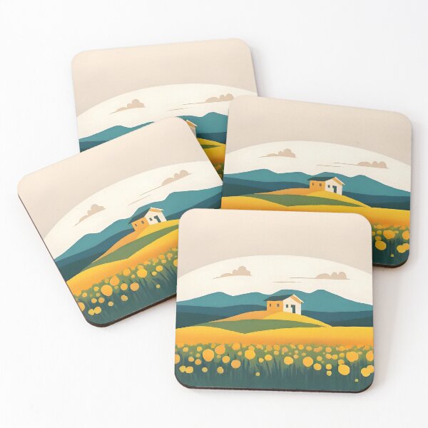 Item preview, Landscape  designed and sold by NEOCHRONOS.