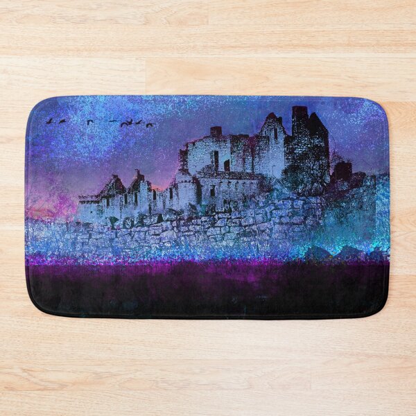 Item preview, Stones Abide - Dusk designed and sold by ElderIslesPress.