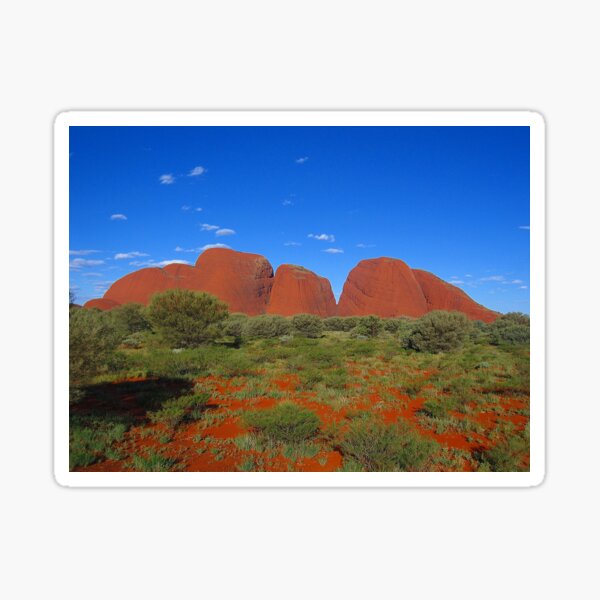 Item preview, Uluru - Kata Tjuta National Park, Australia designed and sold by vadim19.