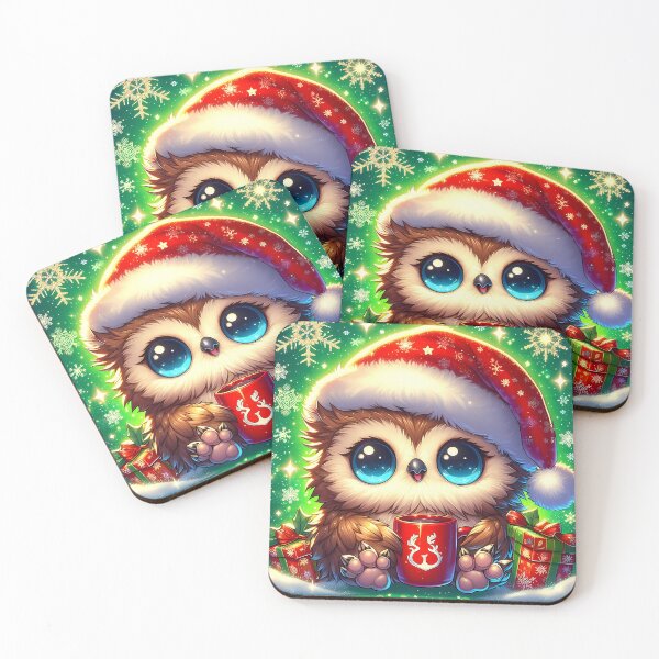 Item preview, Owl Christmas designed and sold by Jbl55.
