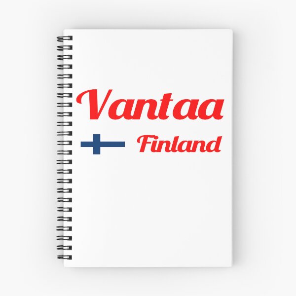 Aperçu de l'œuvre Vantaa Finlande - Impressions élégantes, créée et vendue par Fleetwood1994.
