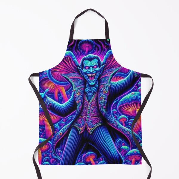 Artikelvorschau, Die Vampir-Psychedelika, Neonlichter entworfen und verkauft von Shs-Kenya.