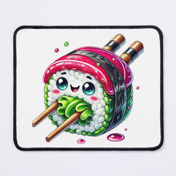 Item preview, Funny Sushi designed and sold by Made-by-Gus.