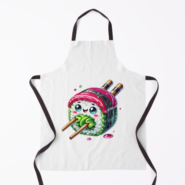Item preview, Funny Sushi designed and sold by Made-by-Gus.
