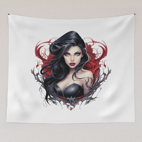 Item preview, blue eyes vampire designed and sold by javierparra.