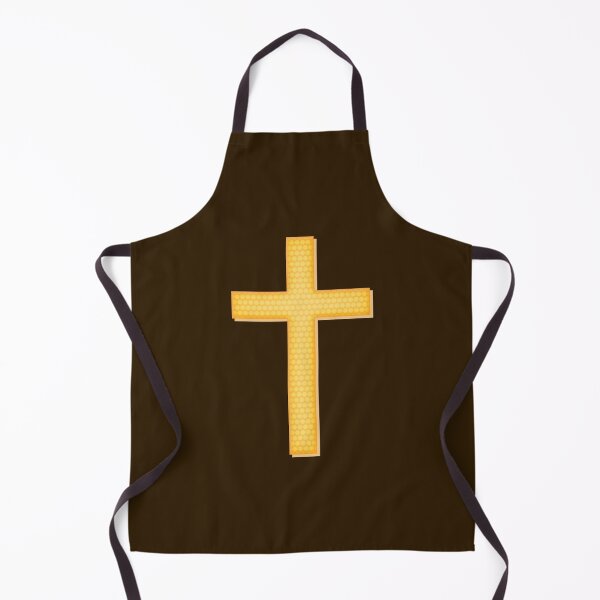 Item preview, golden cross designed and sold by renzastudios.