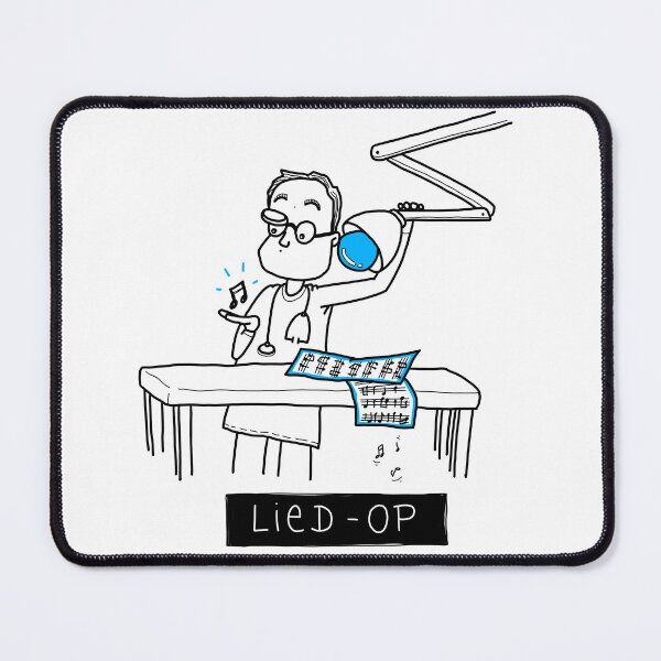 Item preview, Humor in Ophthalmology: "Song Surgery" designed and sold by Oculologia.