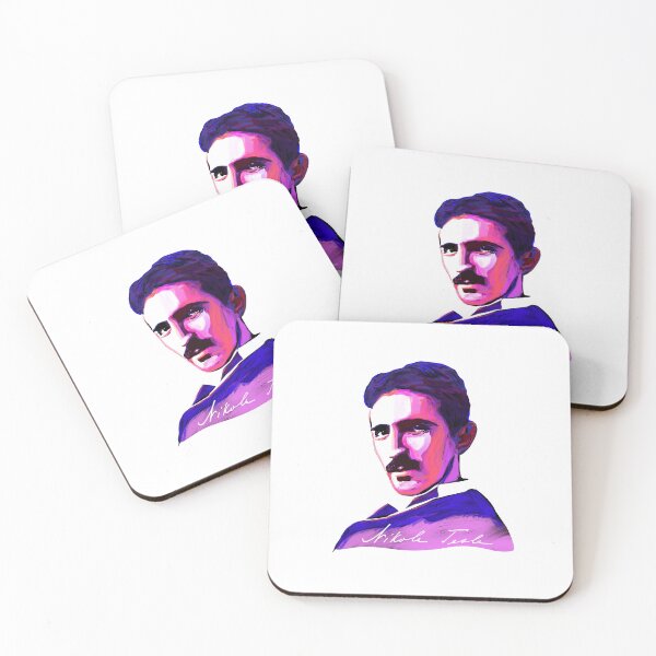 Item preview, Nikola Tesla - The greatest geek-genius designed and sold by CC-RED.