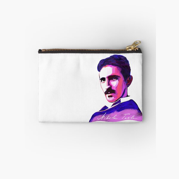 Item preview, Nikola Tesla - The greatest geek-genius designed and sold by CC-RED.