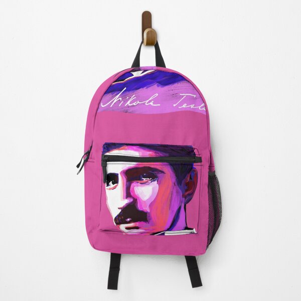 Item preview, Nikola Tesla - The greatest geek-genius designed and sold by CC-RED.