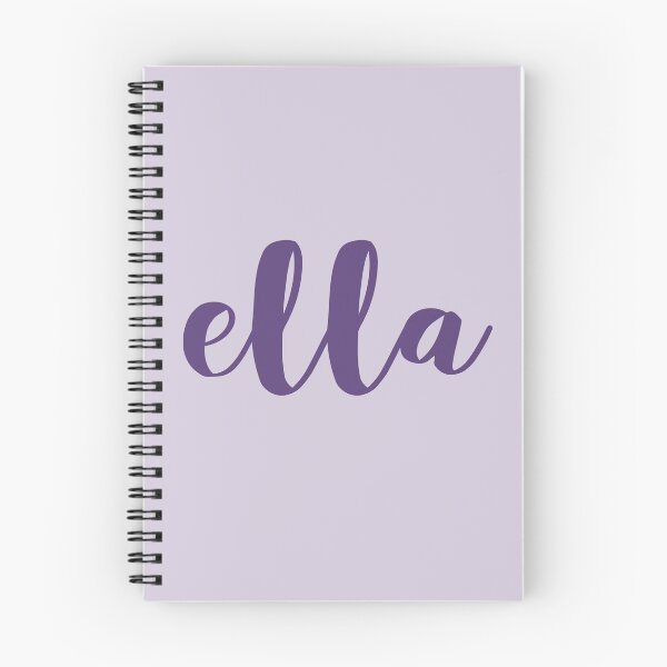 Item preview, Ella Personalized Design designed and sold by Binsagar.