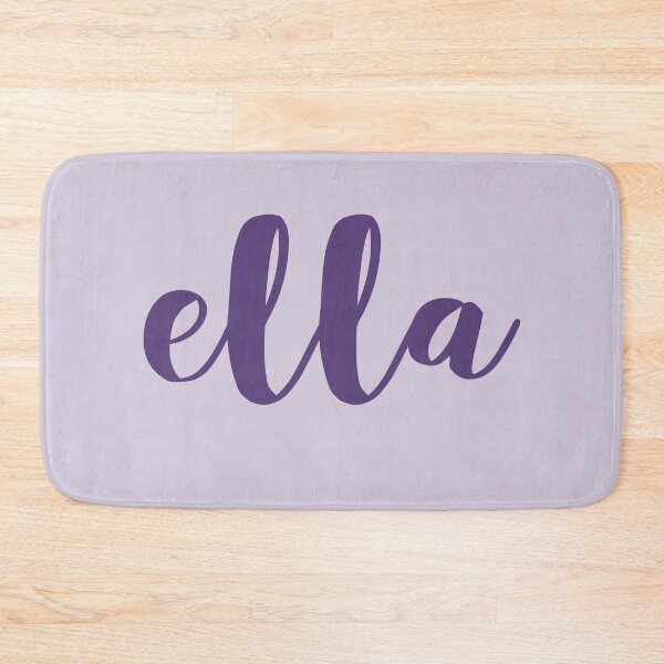 Item preview, Ella Personalized Design designed and sold by Binsagar.