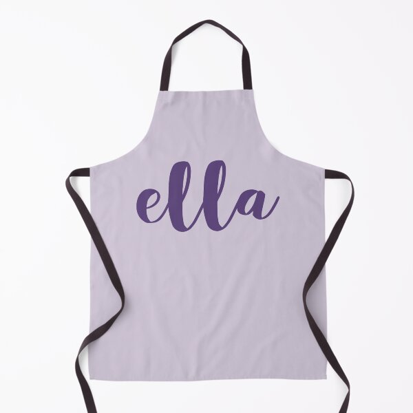 Item preview, Ella Personalized Design designed and sold by Binsagar.