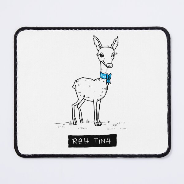 Item preview, Humor in Ophthalmology: "Reh-Tina" designed and sold by Oculologia.